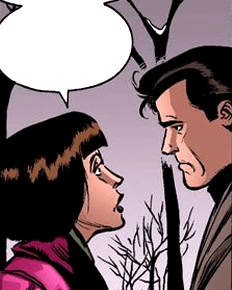 Sasha Bordeaux in DC Comics