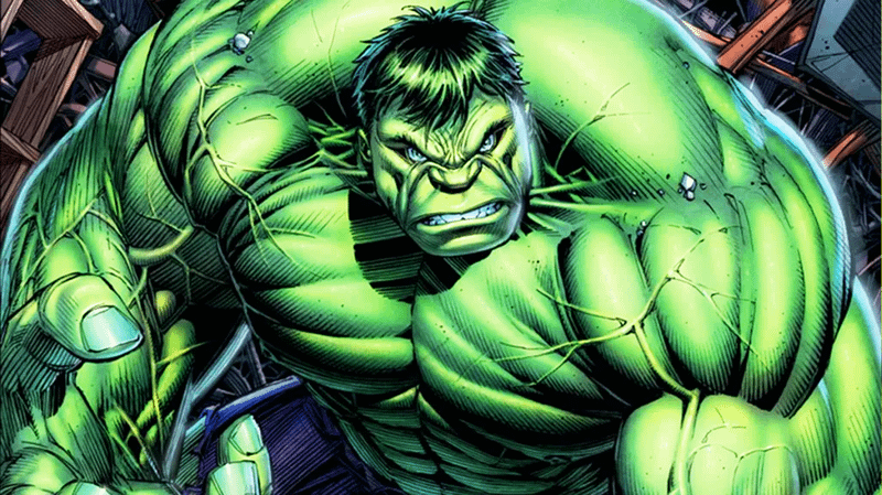 Savage Hulk in Marvel Comics