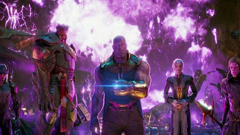 The Black Order in the MCU