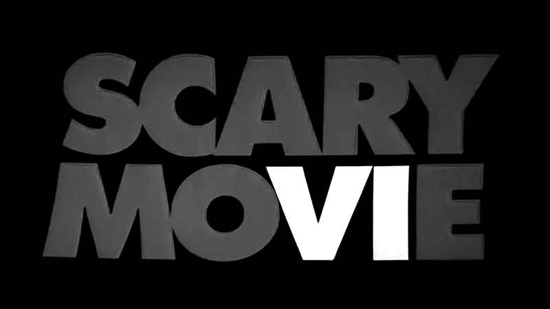 A closer look at the Scary Movie 6 logo