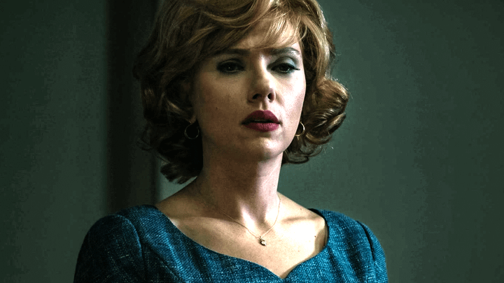 Scarlett Johansson in Fly Me to the Moon.