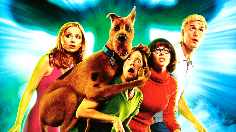 Scooby Doo Live-Action Movie
