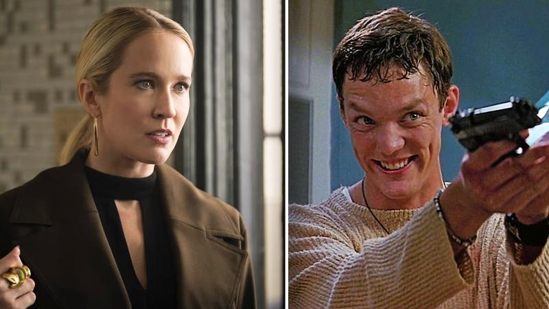Anna Camp vs Stu Macher, Scream