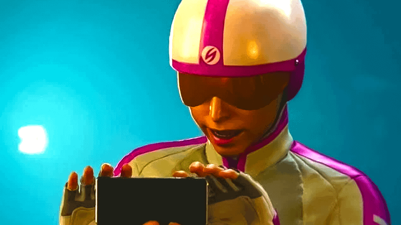 Screwball in 'Marvel's Spider-Man' video game.