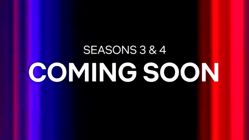 Beauty in Black Season 3 & 4 coming soon announcement.