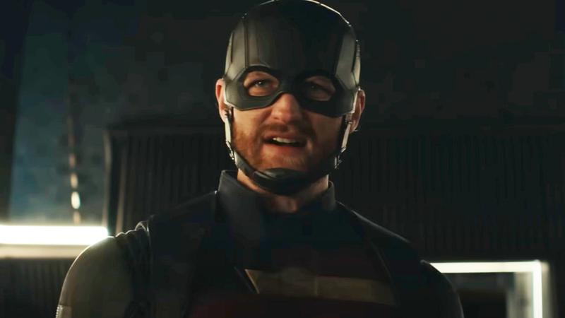 John Walker in Thunderbolts*.