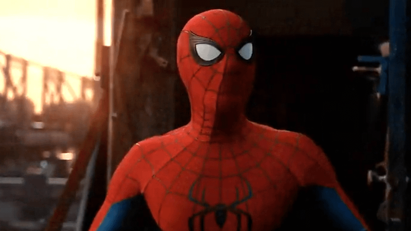Spider-Man in Spider-Man: Brand New Day.