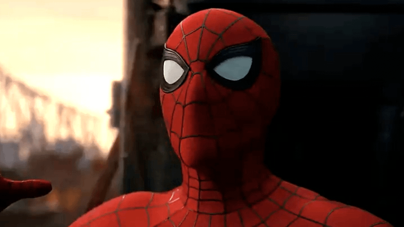 Spider-Man in Spider-Man: Brand New Day.