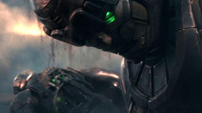 Sentinels rise up in Avengers: Doomsday.