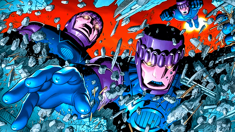 The Sentinels in Marvel Comics