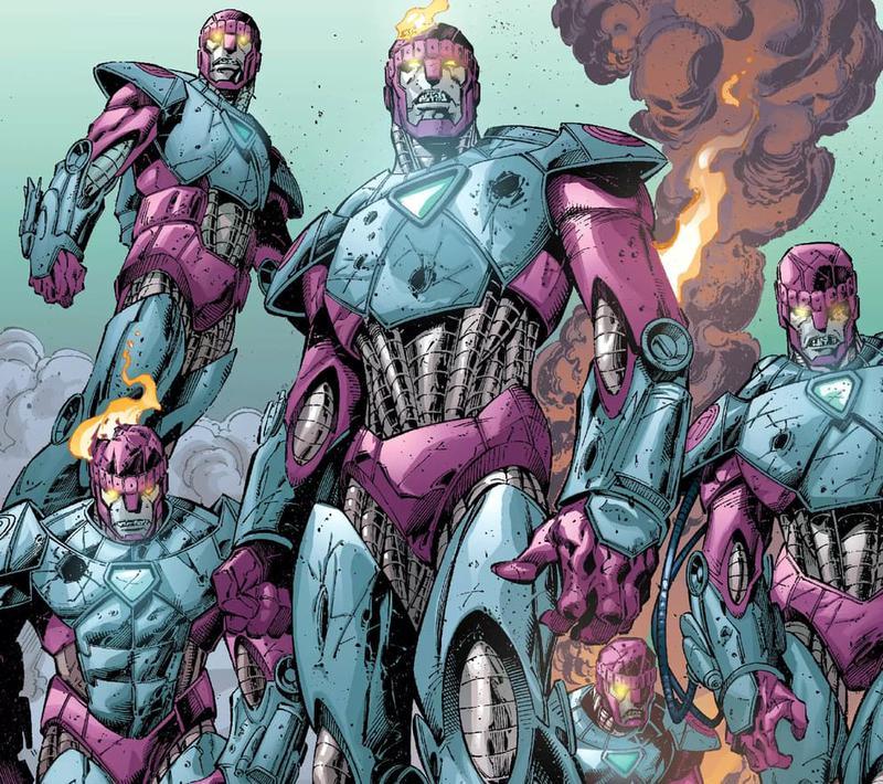 The Sentinels