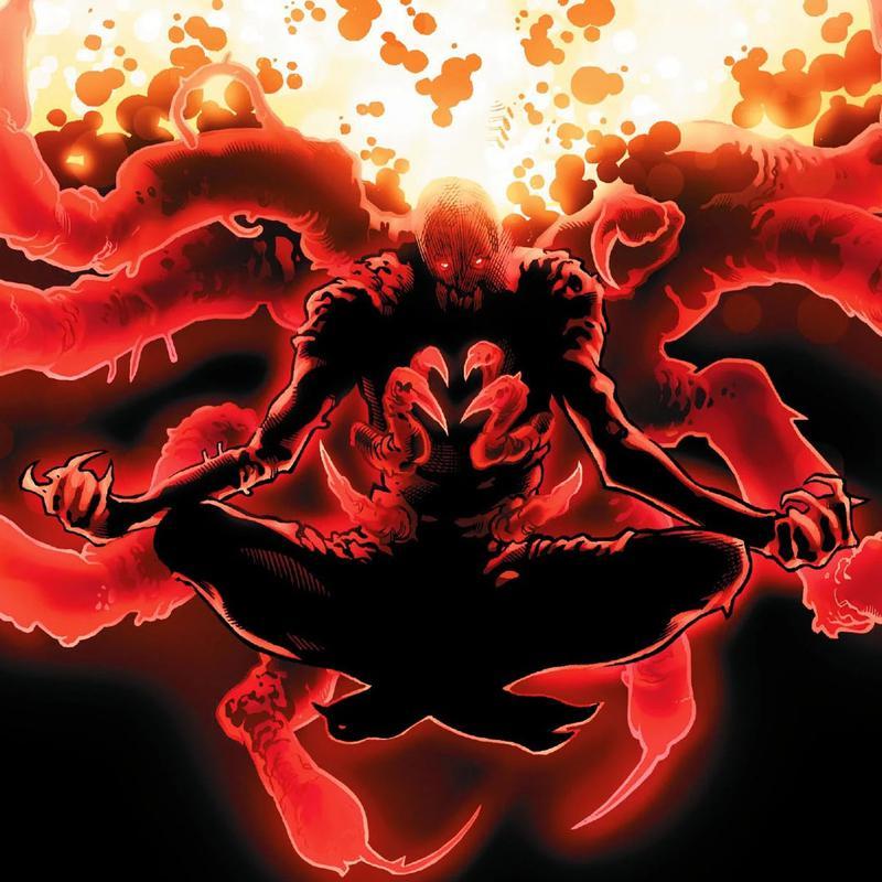 The Void Marvel