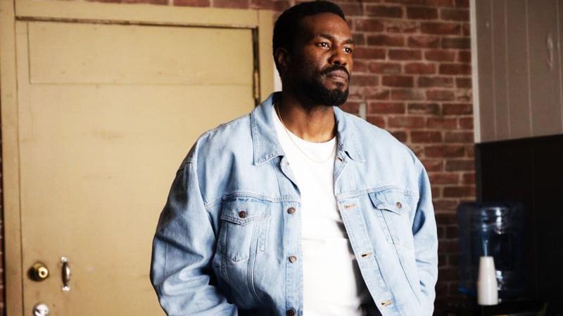Yahya Abdul-Mateen as Wonder Man in the MCU.