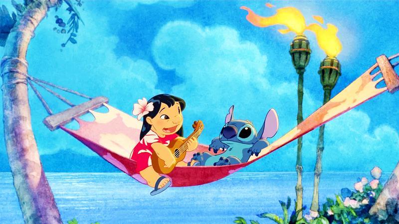 Lilo & Stich.