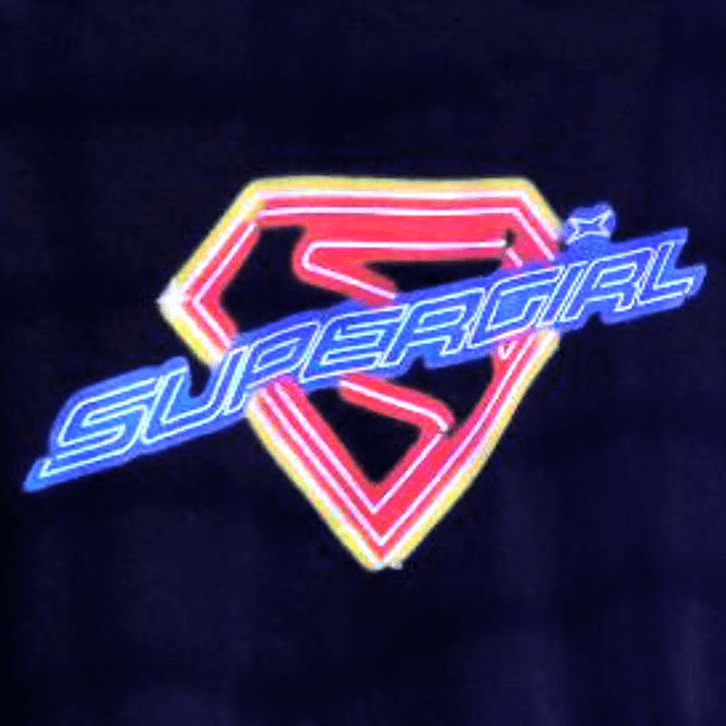 Supergirl 2026 Alternate Logo