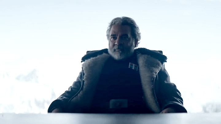 A member of the Shadow Council in The Mandalorian & Grogu.