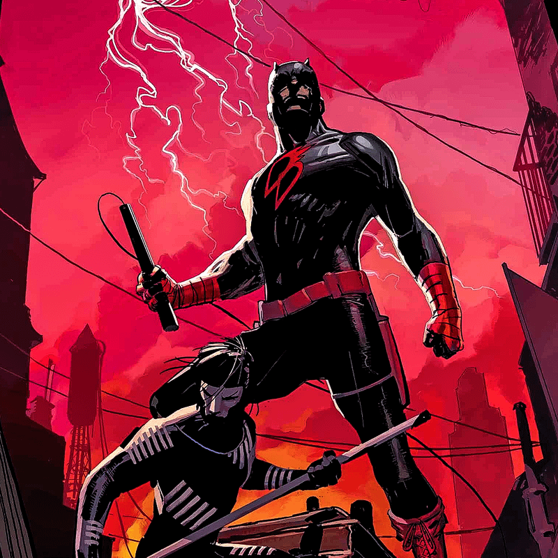 Daredevil Marvel Comics