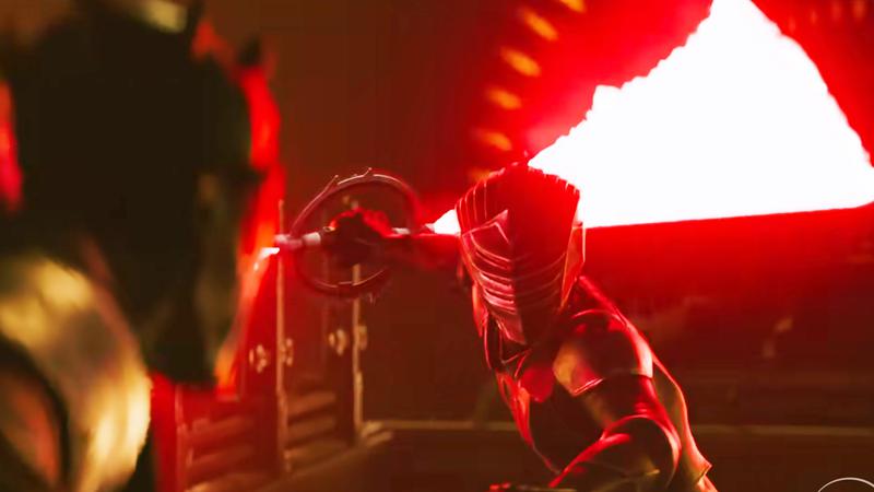 Marrok in Maul: Shadow Lord.