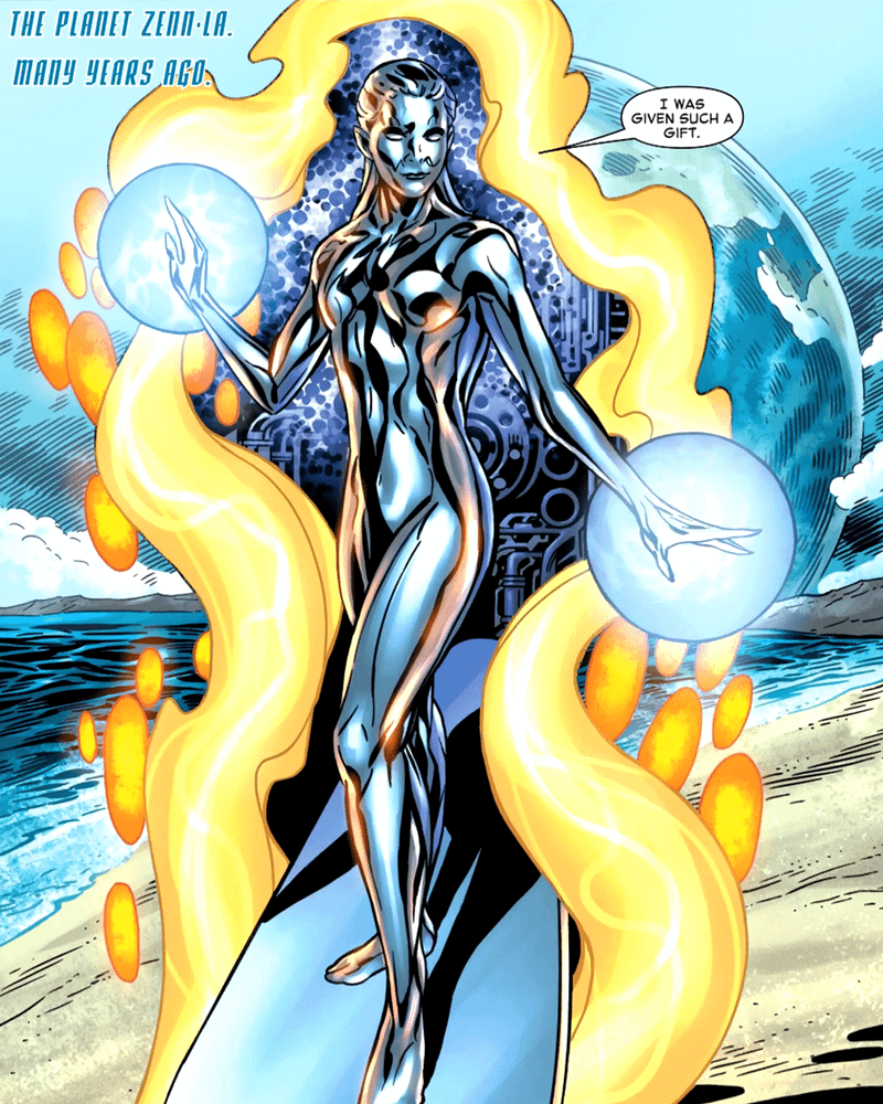 Fantastic Four: First Foes – Shalla-Bal #1