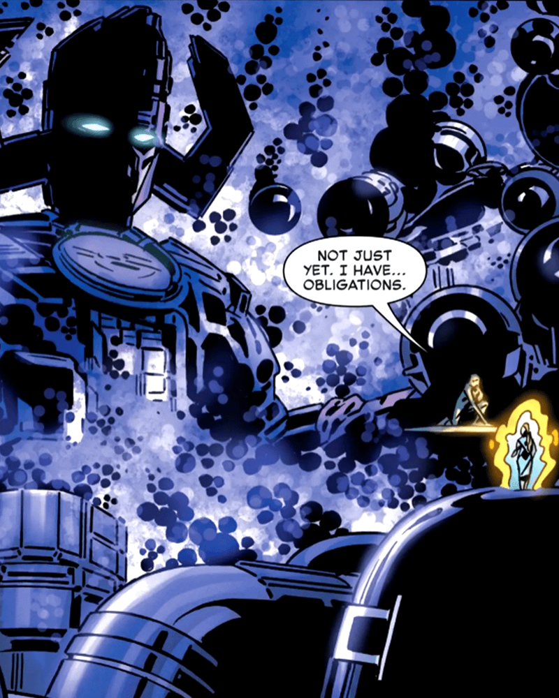 Fantastic Four: First Foes – Shalla-Bal #1