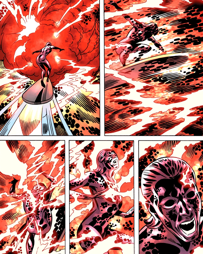 Fantastic Four: First Foes – Shalla-Bal #1