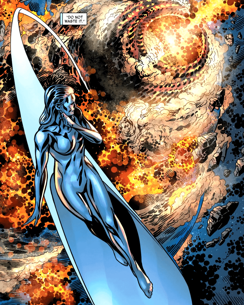 Fantastic Four: First Foes – Shalla-Bal #1