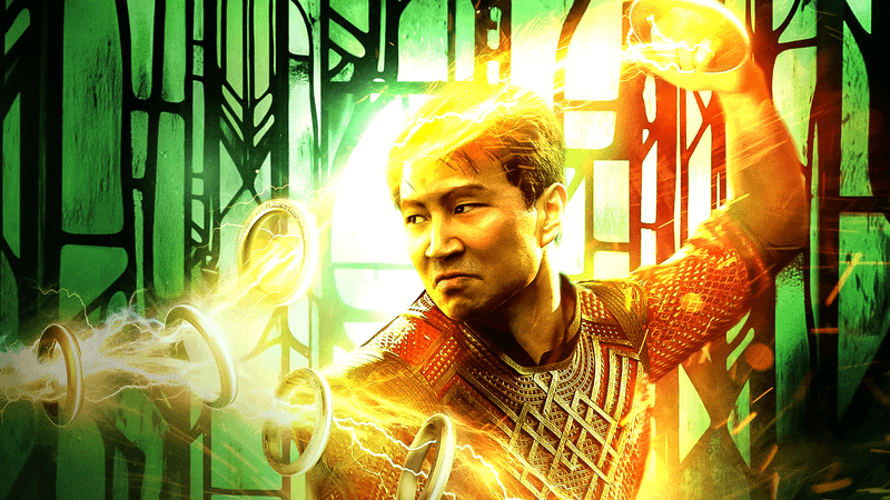Shang-Chi, Avengers Doomsday background.