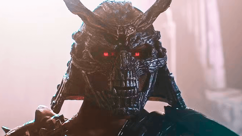 Shao Kahn in Mortal Kombat 2.