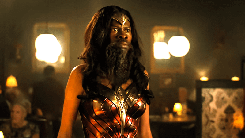 Shazam 2: New Look at Gal Gadot's Wonder Woman Cameo Revealed (Low