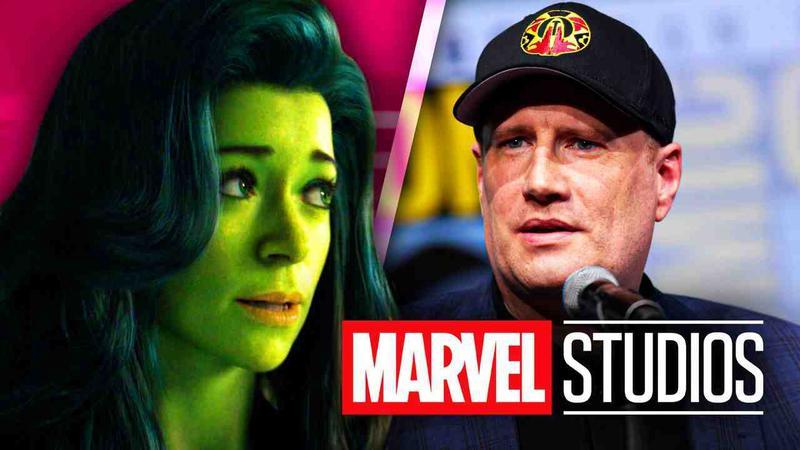 She-Hulk, Kevin Feige