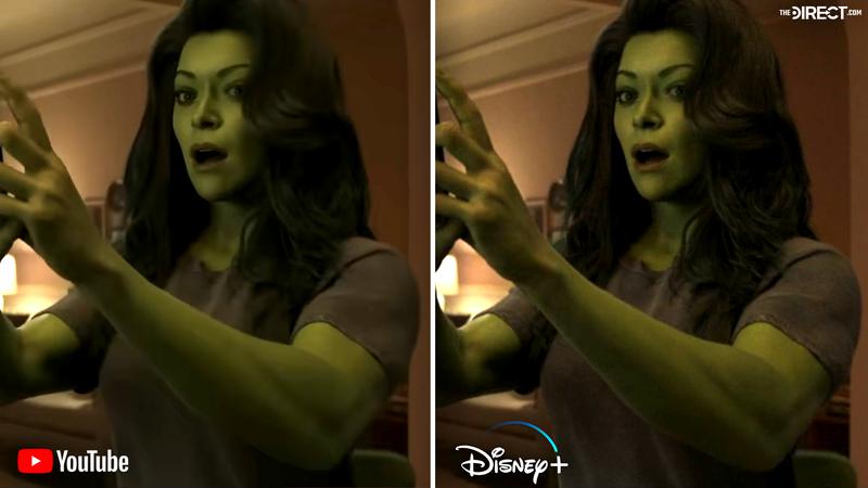 She-Hulk trailer is out — watch the CGI mess right here