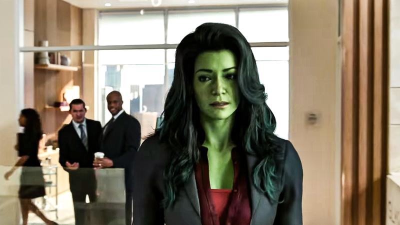 She-Hulk