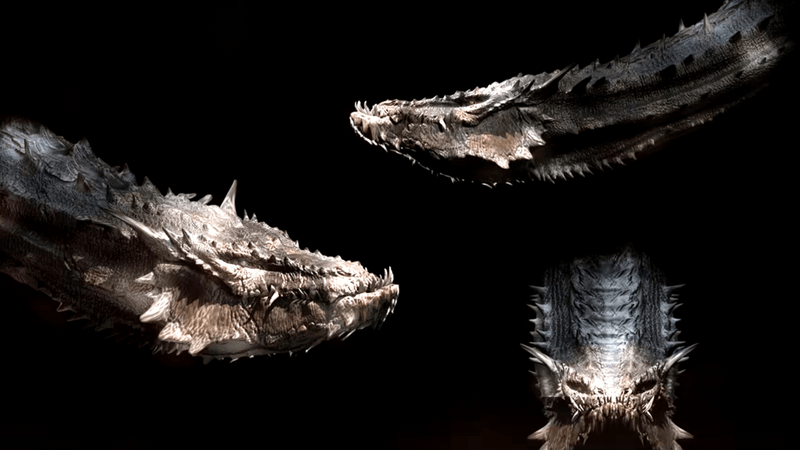 Sheepstealer's design in House of the Dragon.