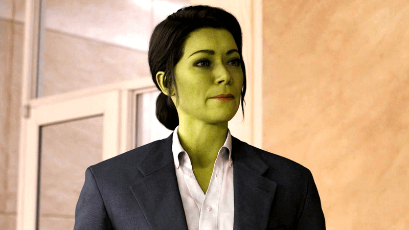 Tatiana Maslany as She-Hulk