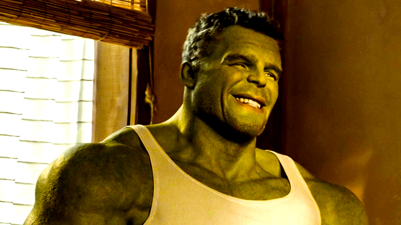 Smart Hulk in She-Hulk: Attorney at Law.