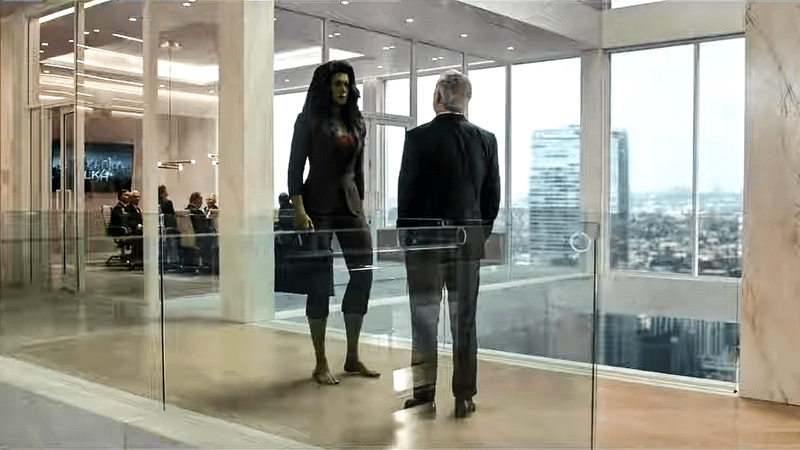 She-Hulk: Attorney at Law S01 E02 Exclusive Sneak Peek