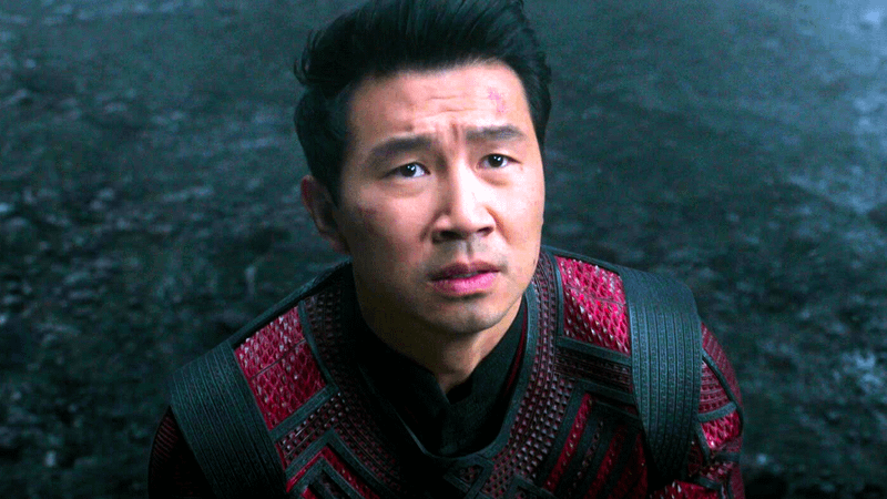 Simu Liu as Shang-Chi