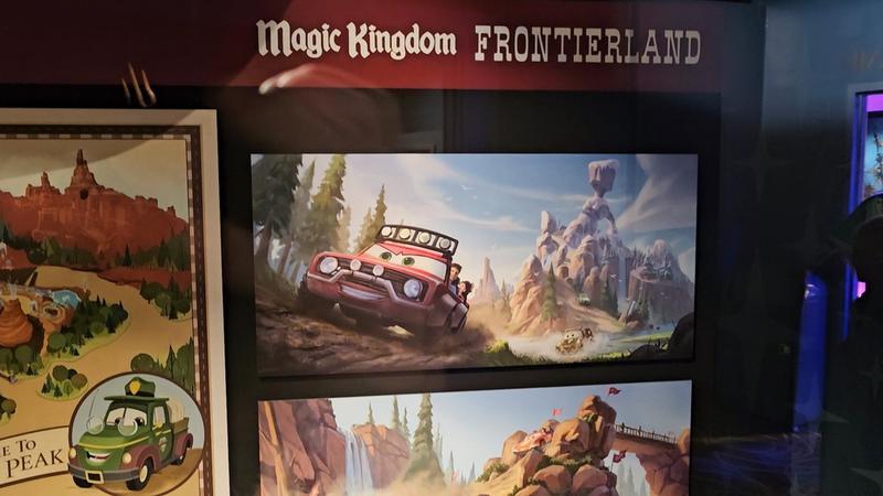 Disney World Unveils Its 3 New Lands In Historic Showcase5