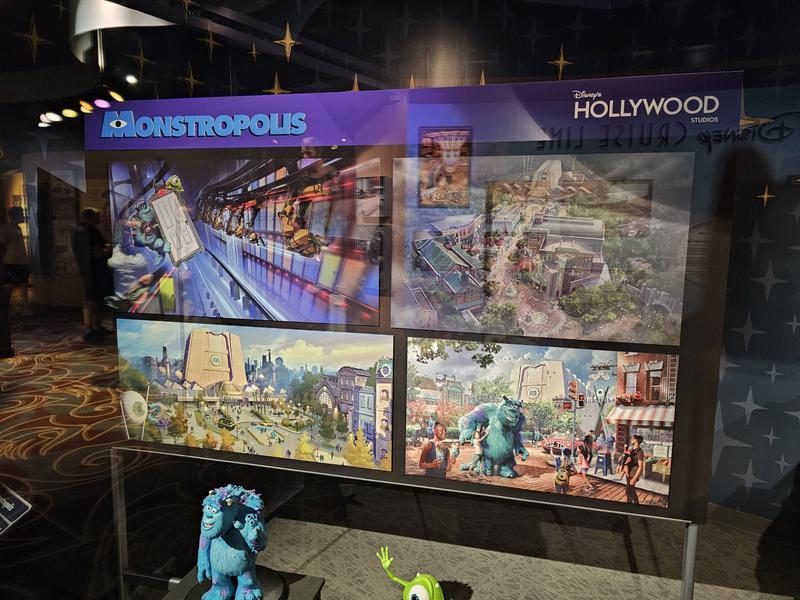 Disney World Unveils Its 3 New Lands In Historic Showcase1