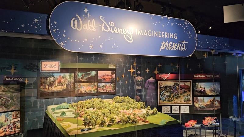 Disney World Unveils Its 3 New Lands In Historic Showcase0