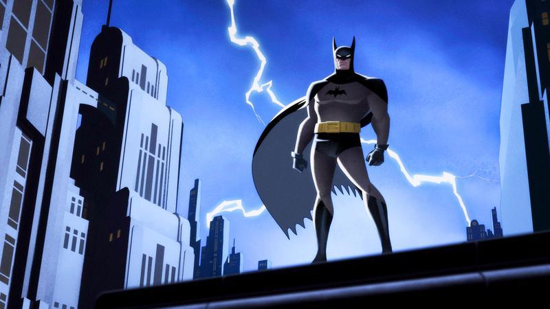 Batman: Caped Crusader