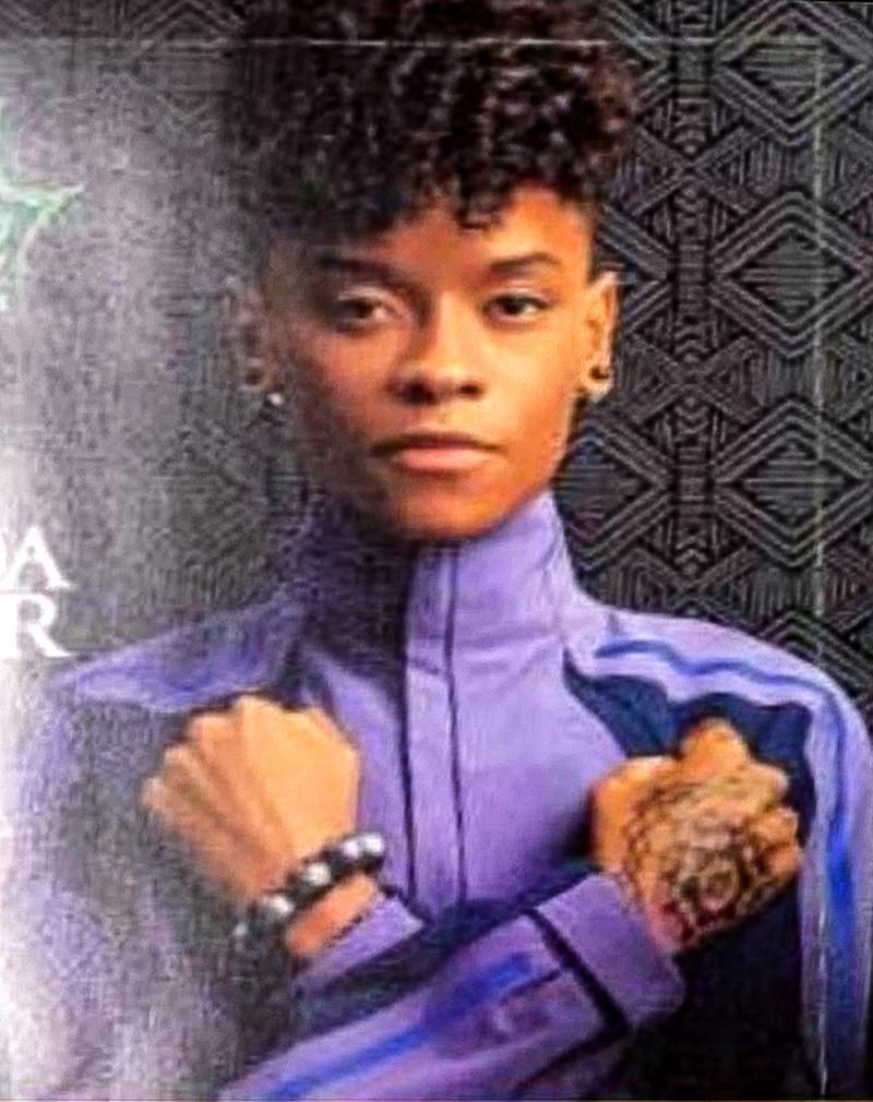 wakanda forevershuri tattooTikTok Search