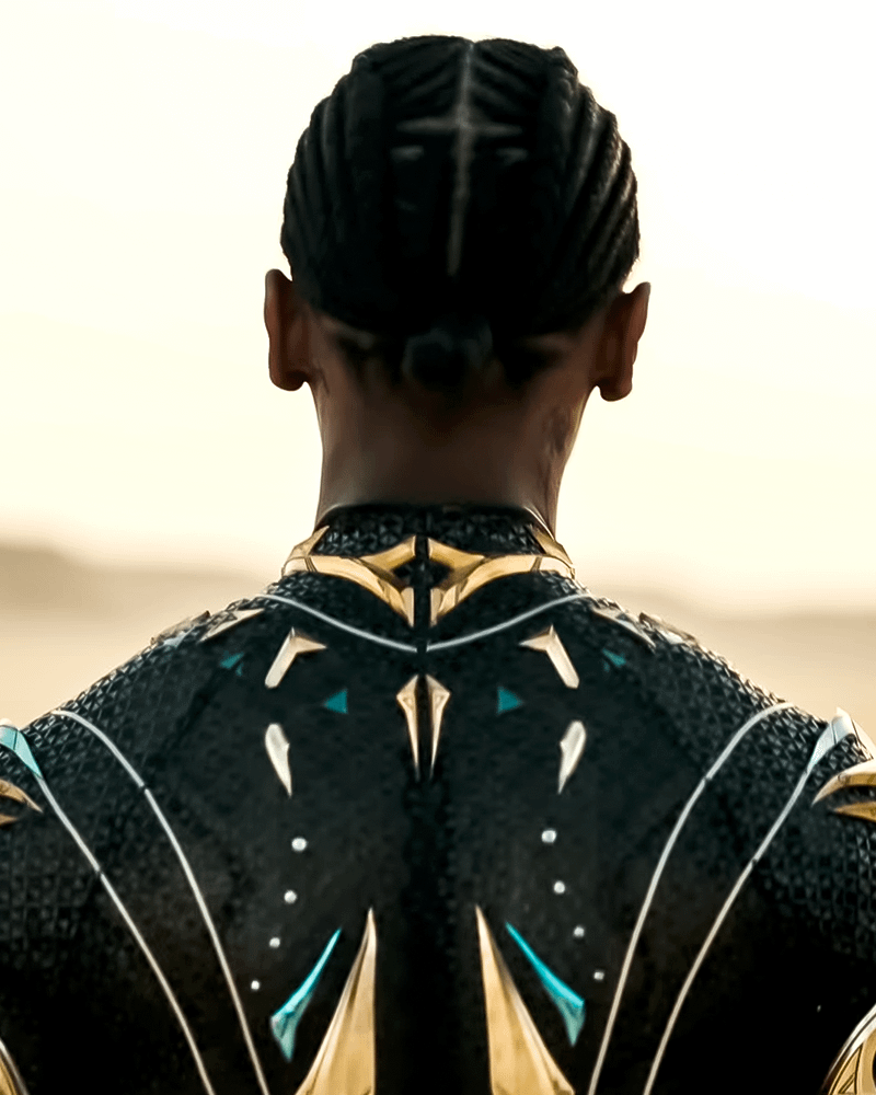 Leitita Wright's Shuri receives a Talokan upgrade in Avengers: Doomsday.