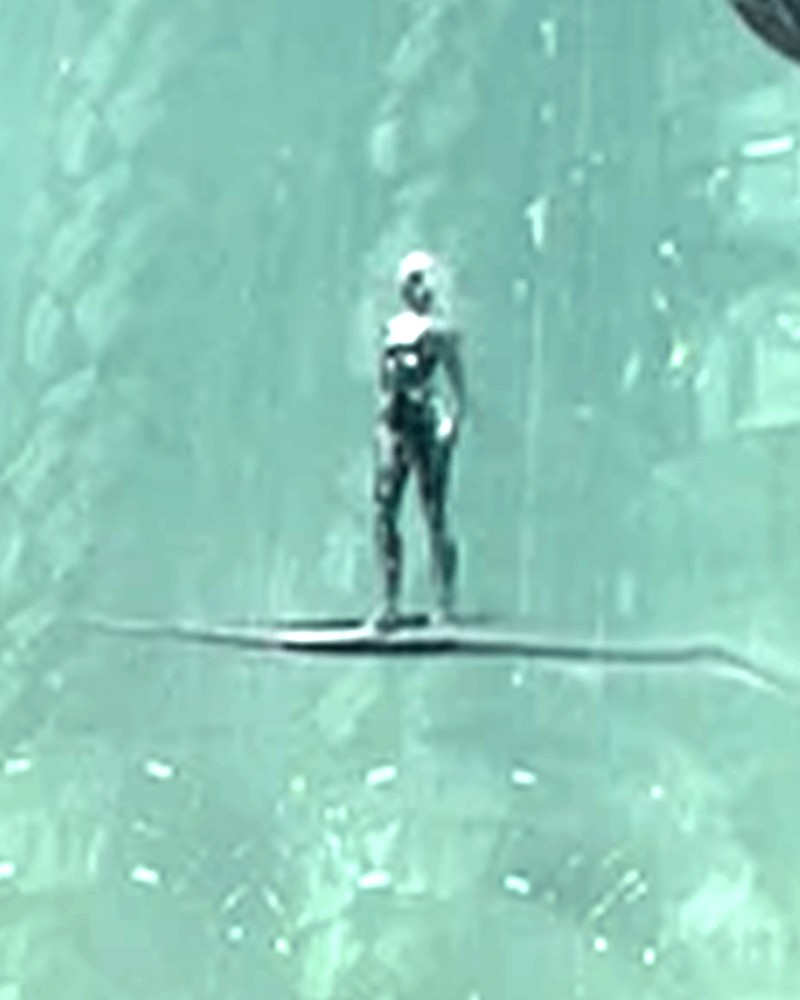 Silver Surfer concept art