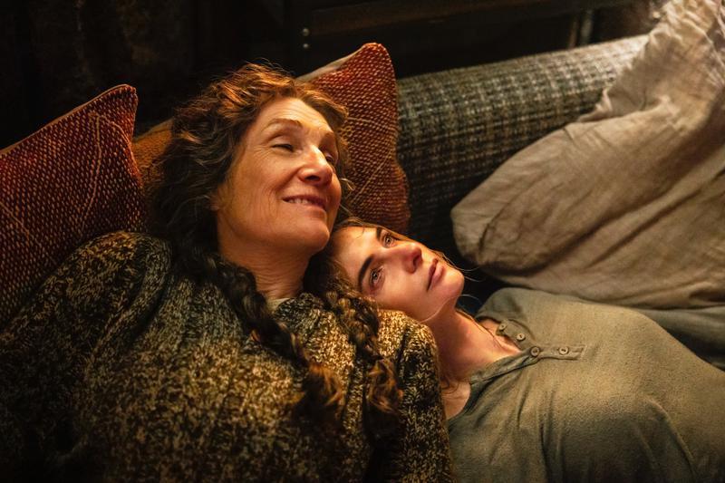 Rebecca Ferguson in Silo Season 2.