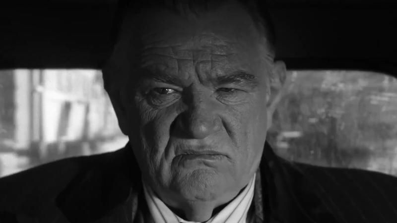 Brendan Gleeson as Silvermane in 'Spider-Noir.'