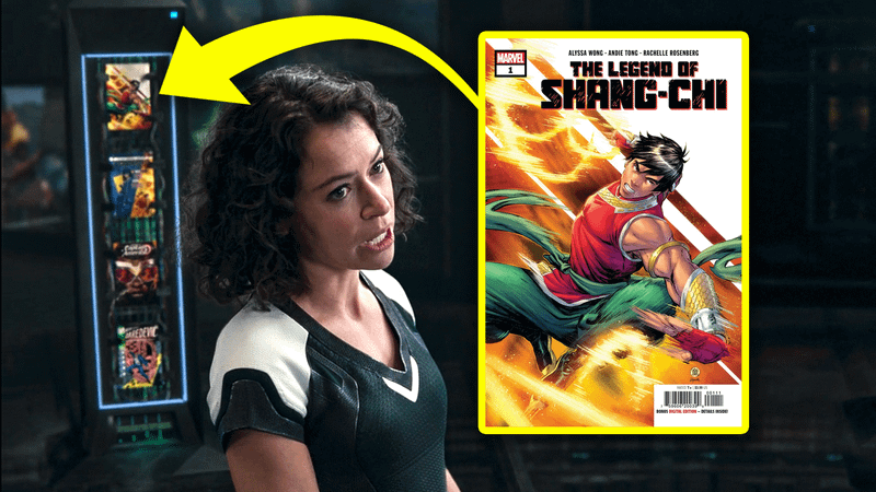 Marvel's 'Shang-Chi' Star Simu Liu Confirms Hollywood Chooses To Reshape  Stories to Get More Representation Onscreen - Bounding Into Comics