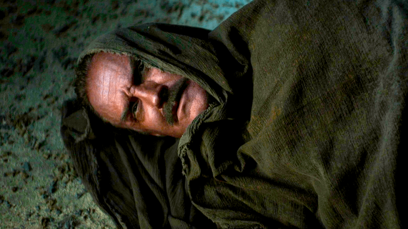 Sinestro in Lanterns Episode 7.
