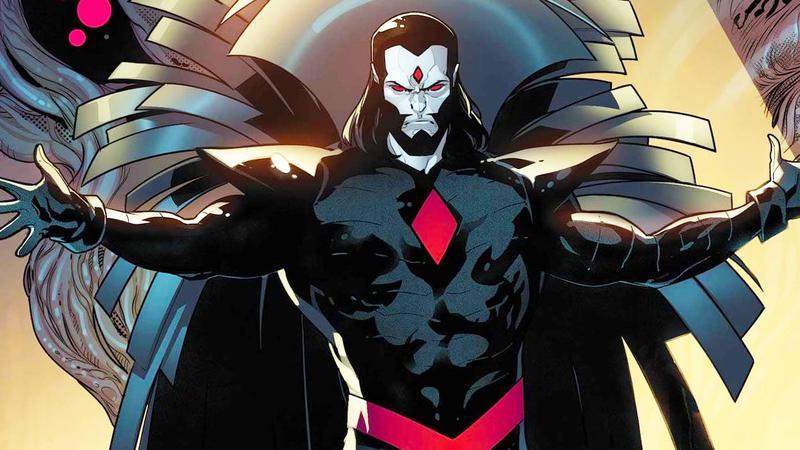 Mr Sinister, X-Men, Marvel
