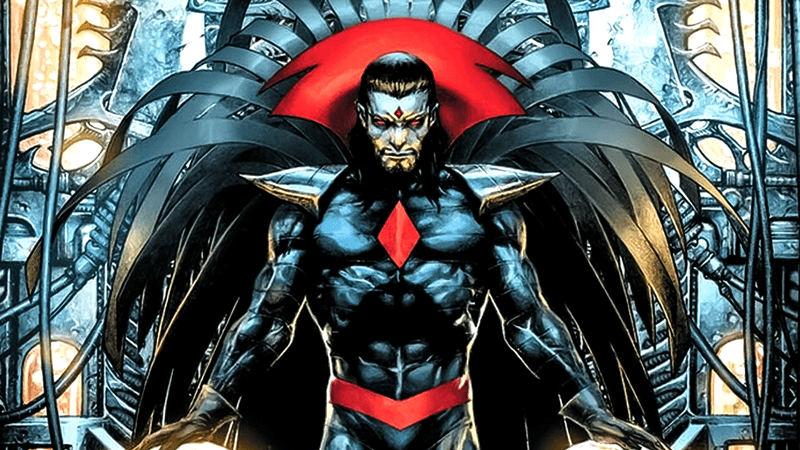 Mister Sinister in Marvel Comics.